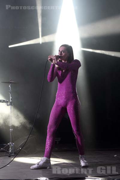 YELLE - 2018-08-24 - SAINT CLOUD - Domaine National - Scene du Bosquet - 